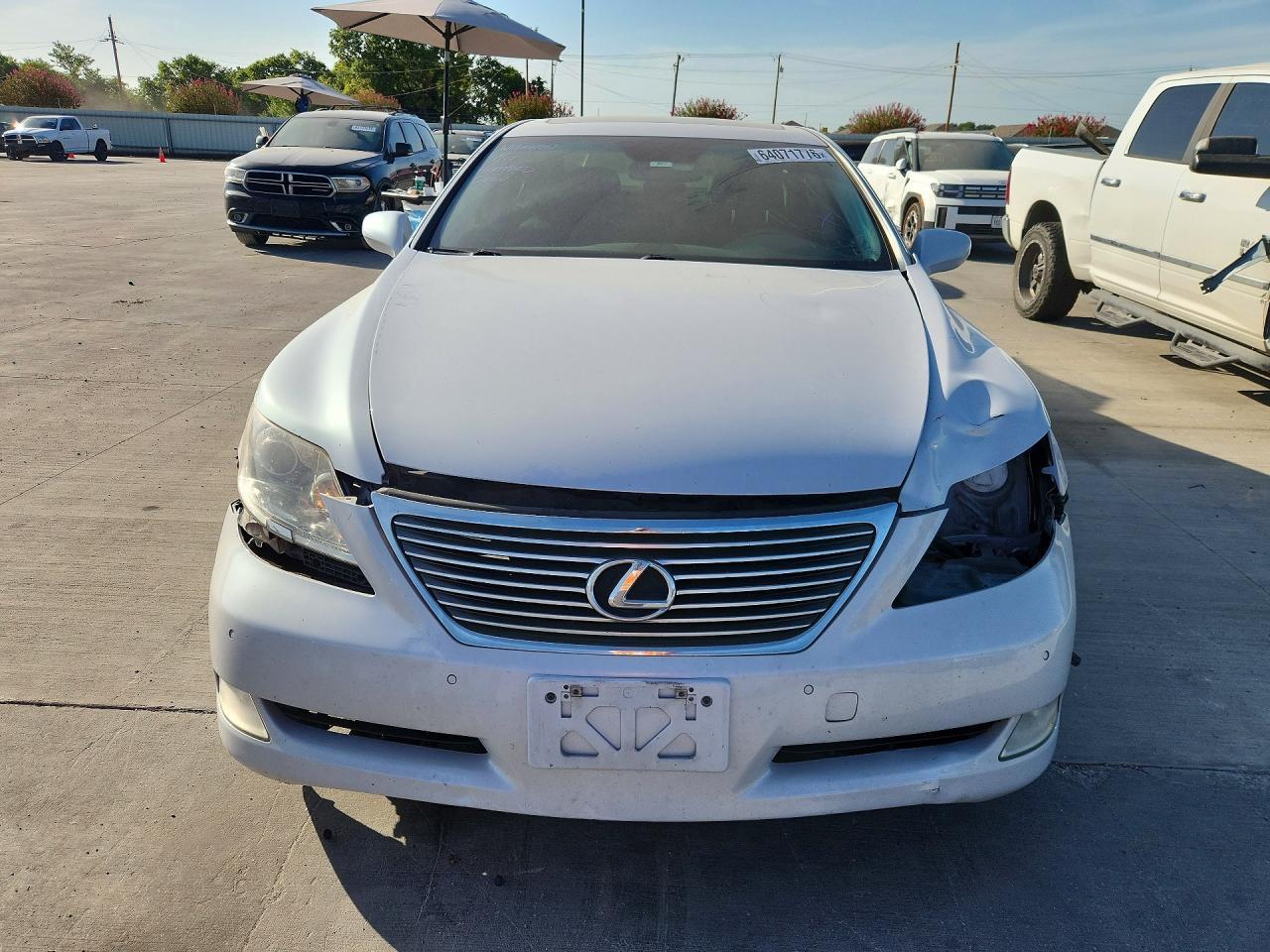 2008 Lexus Ls 460 - Image 5