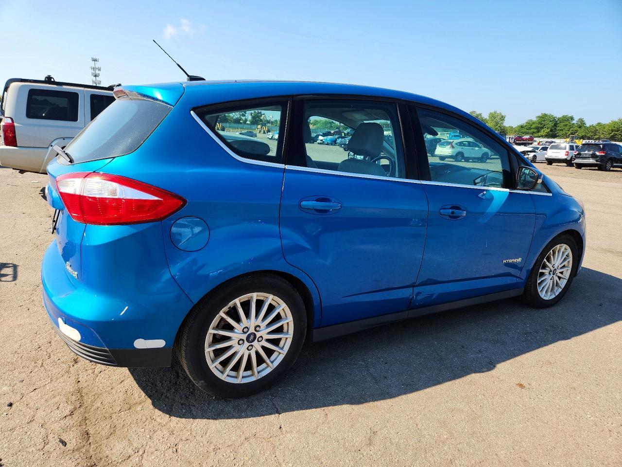 2013 Ford C-Max Sel - Image 3