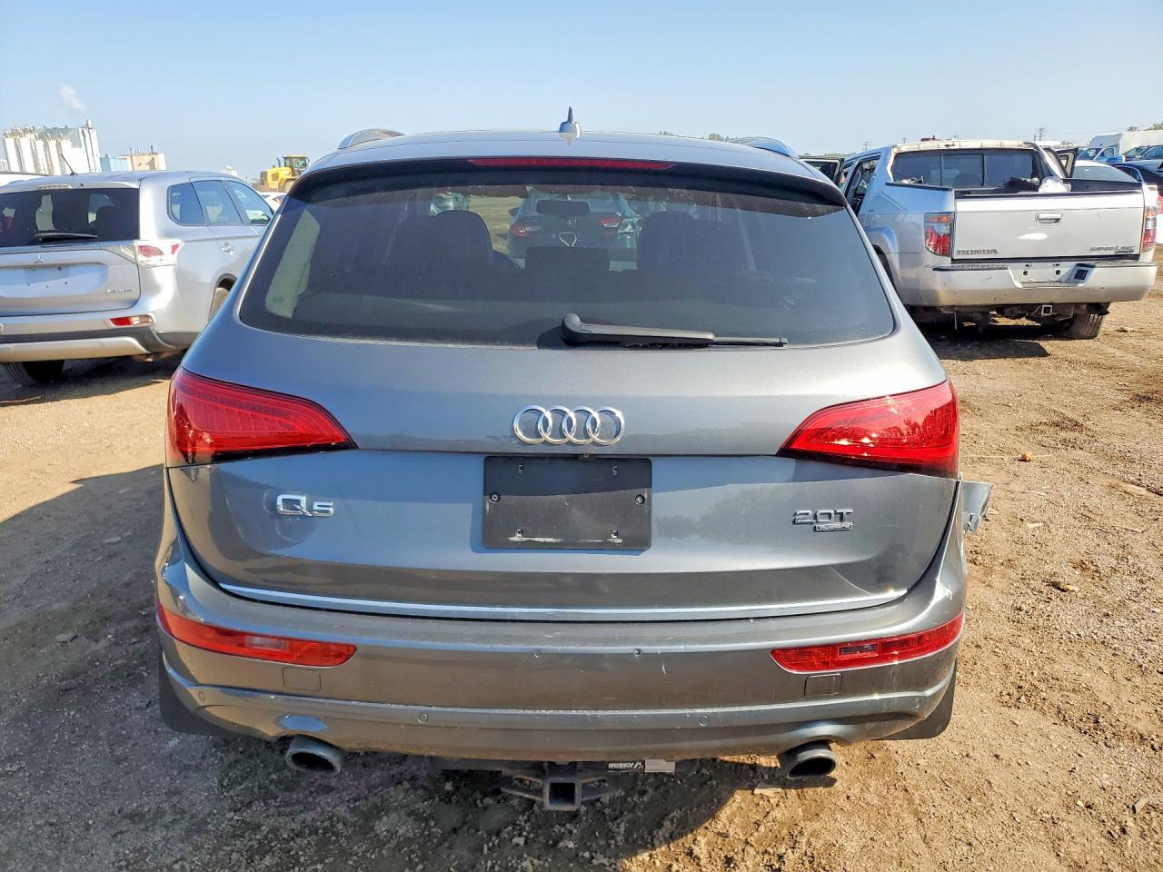 2015 Audi Q5 Premium Plus - Image 6