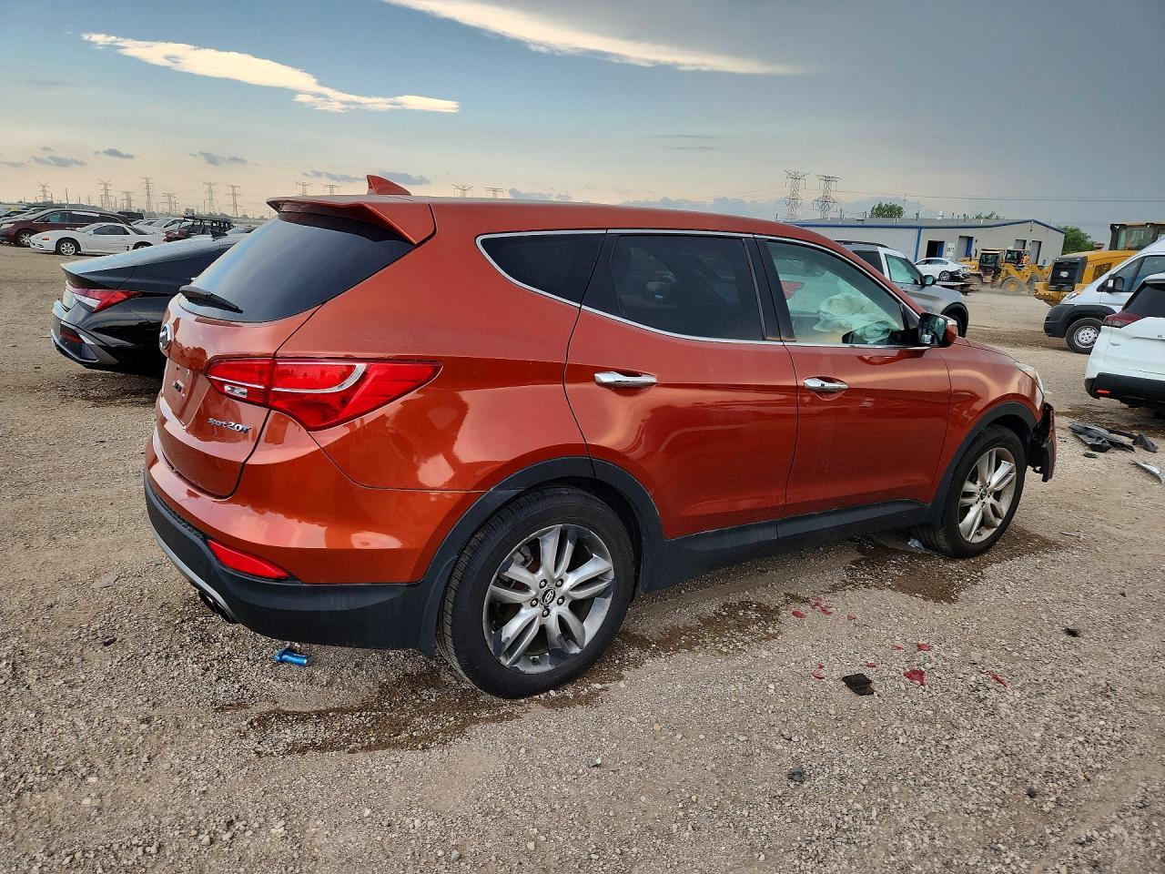 2013 Hyundai Santa Fe Sport 2.0T - Image 3
