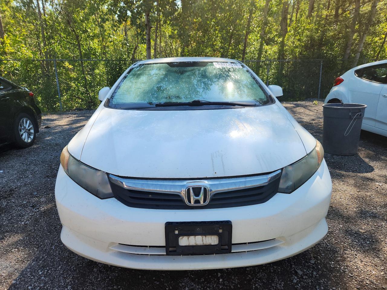 2012 Honda Civic Lx - Image 5