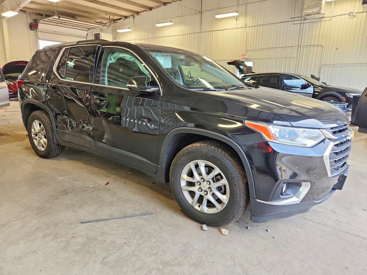 2018 Chevrolet Traverse Lt - Фото 4