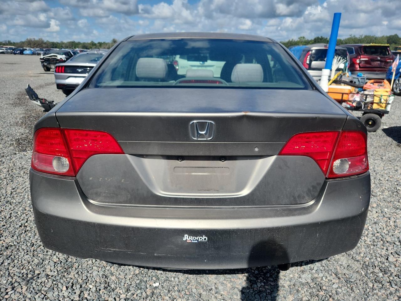 2006 Honda Civic Lx - Image 6