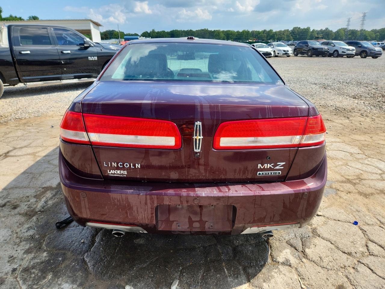 2011 Lincoln Mkz Hybrid - Image 6