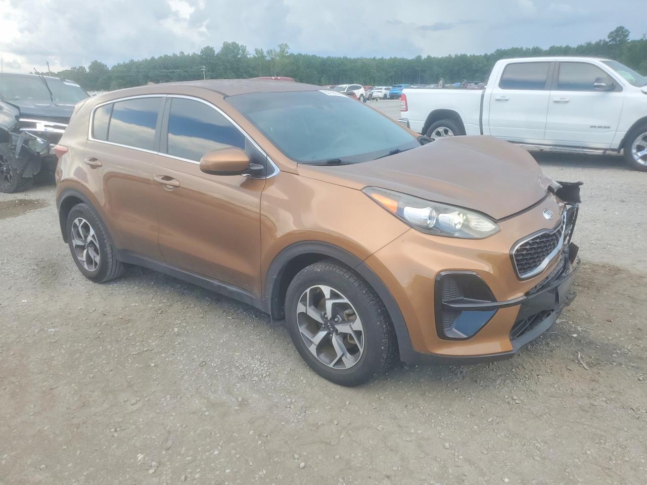 2020 Kia Sportage Lx - Фото 4