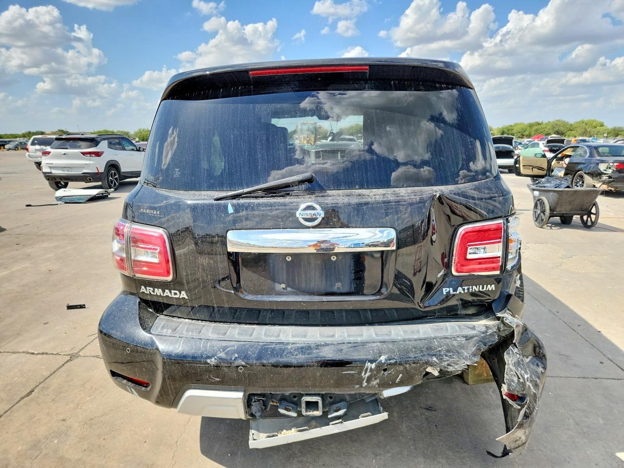 2018 Nissan Armada Platinum - Image 6