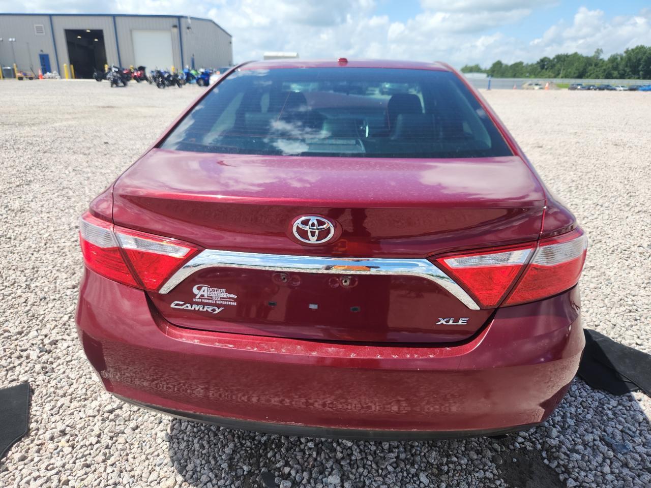 2016 Toyota Camry Xle - Image 6