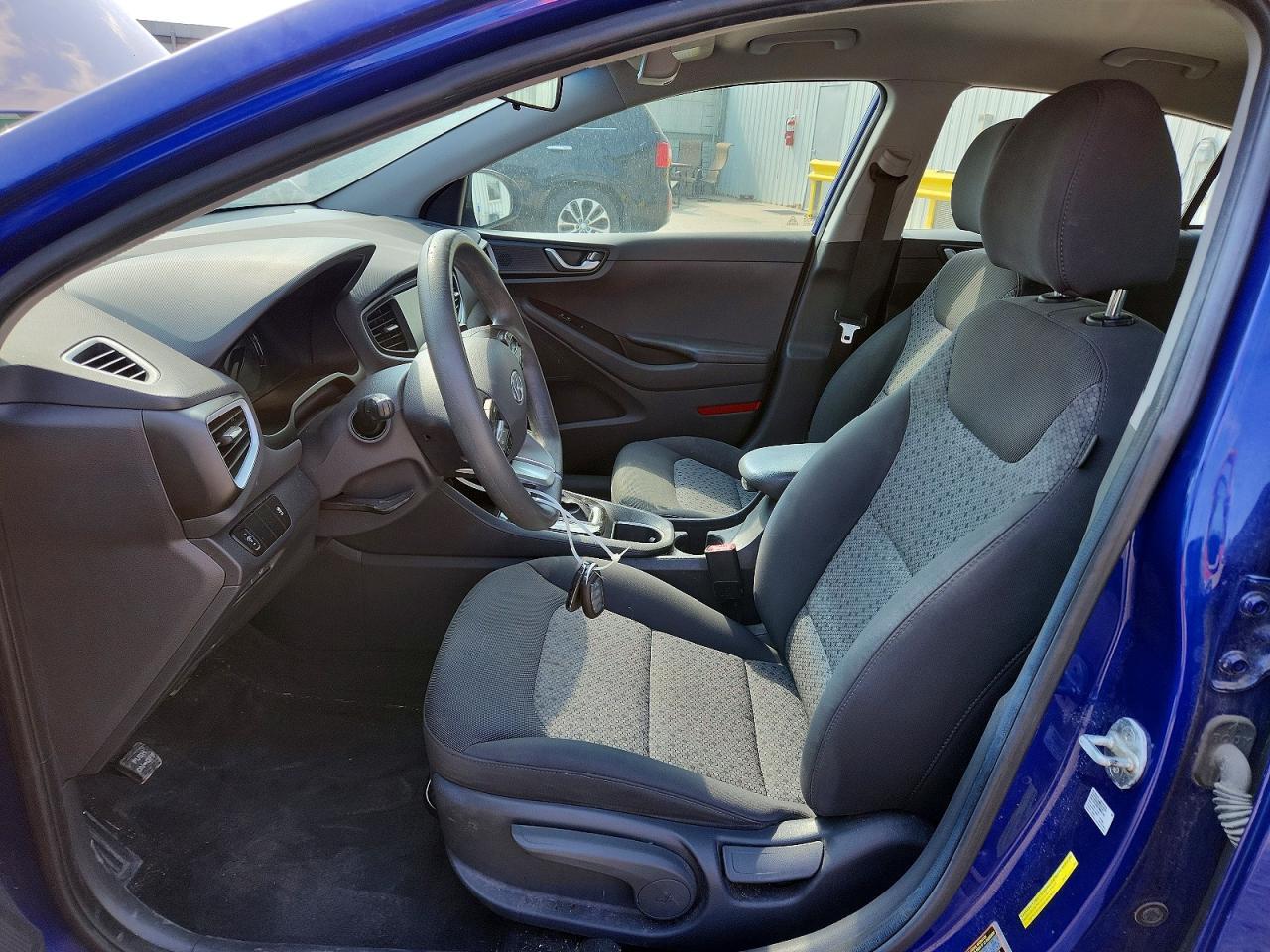 2019 Hyundai Ioniq Blue - Image 7