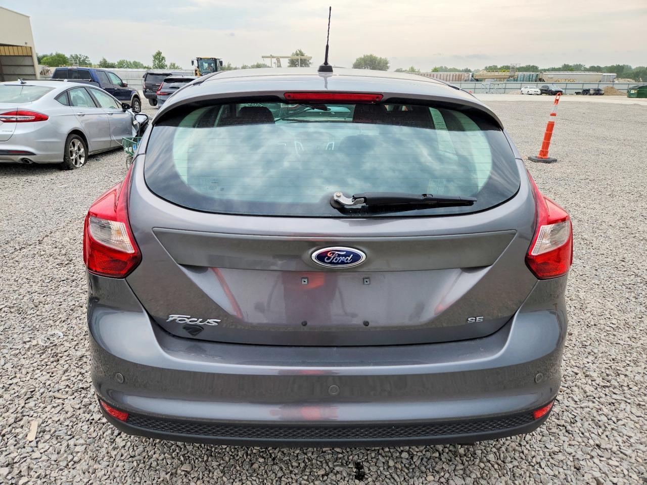 2014 Ford Focus Se - Фото 6
