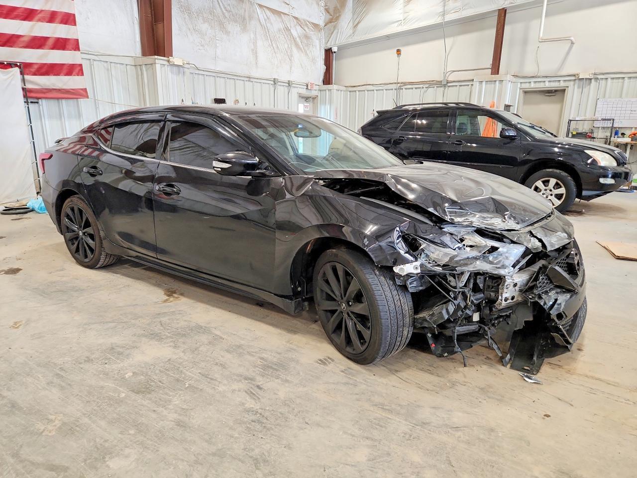 2017 Nissan Maxima 3.5 S - Фото 4