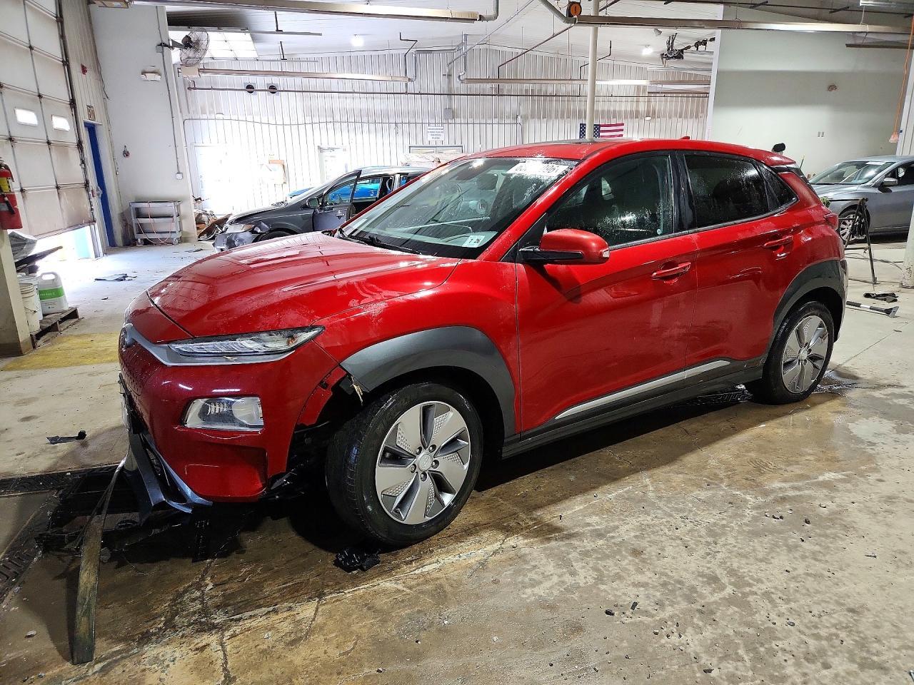 2021 Hyundai Kona Ultimate