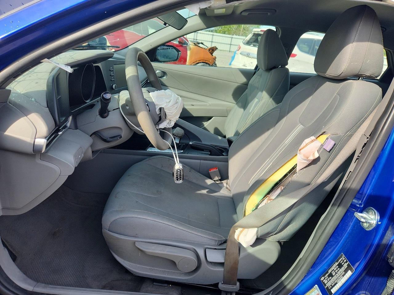 2021 Hyundai Elantra Sel - Image 7