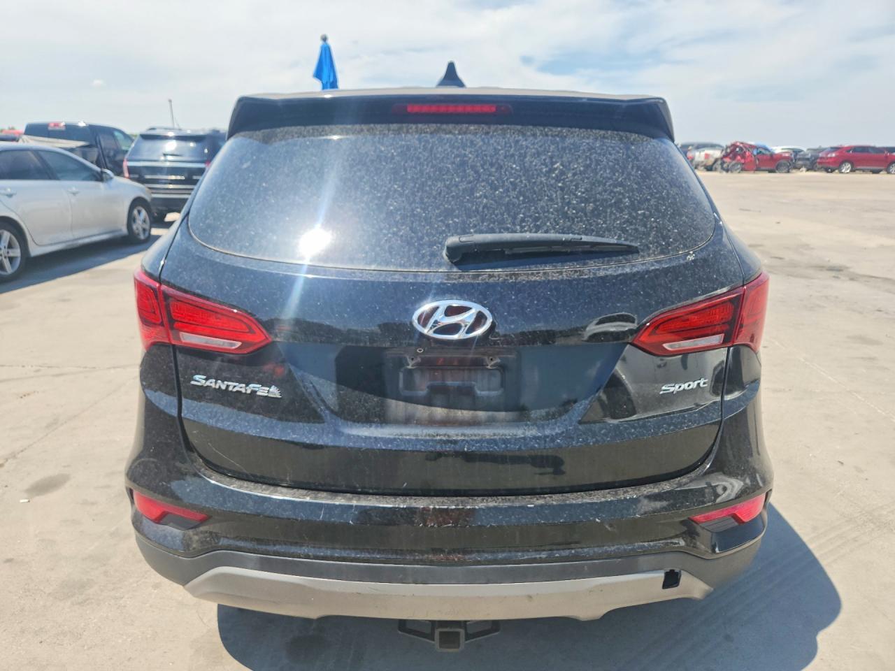 2017 Hyundai Santa Fe Sport 2.4L - Фото 6