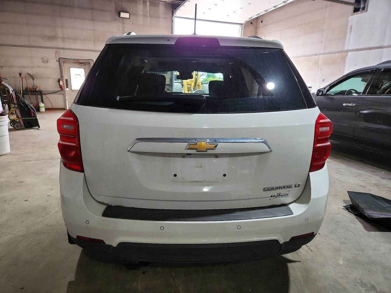 2016 Chevrolet Equinox Lt - Фото 6