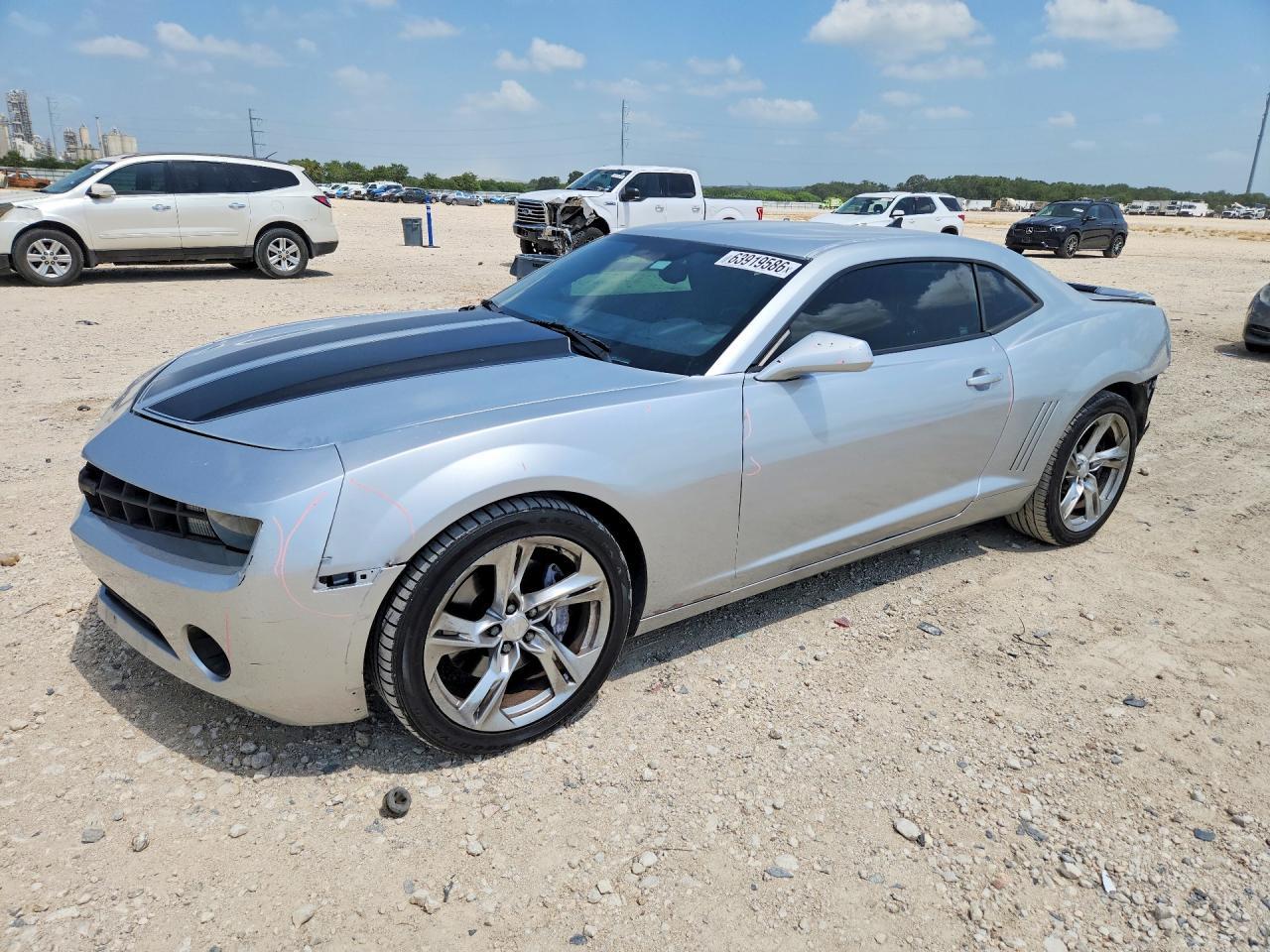 2011 Chevrolet Camaro Ss