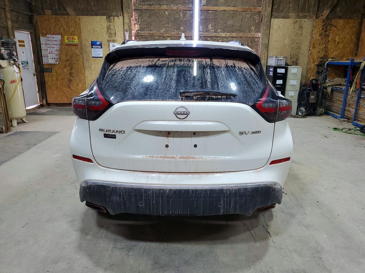 2023 Nissan Murano Sv - Image 6