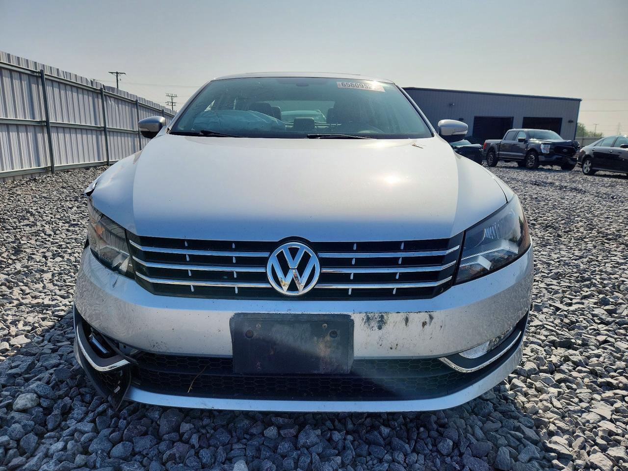2015 Volkswagen Passat Sel - Image 5