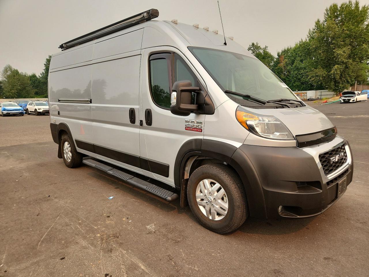 2021 Ram Promaster 2500 2500 High Rv - Фото 4