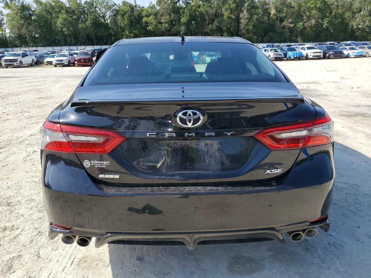 2021 Toyota Camry Xse - Фото 6