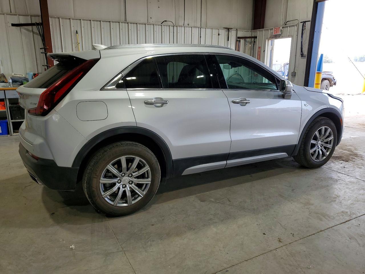 2021 Cadillac Xt4 Premium Luxury - Фото 3