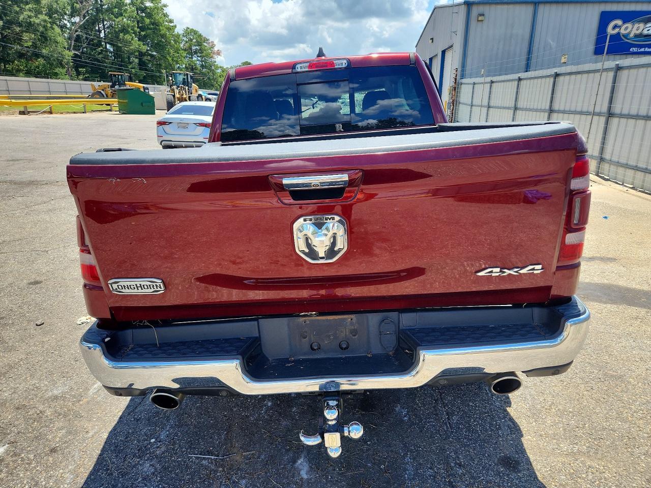 2019 Ram 1500 Longhorn - Фото 6