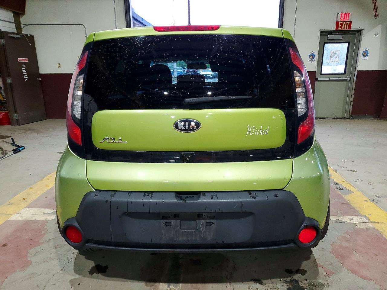 2015 Kia Soul + - Фото 6