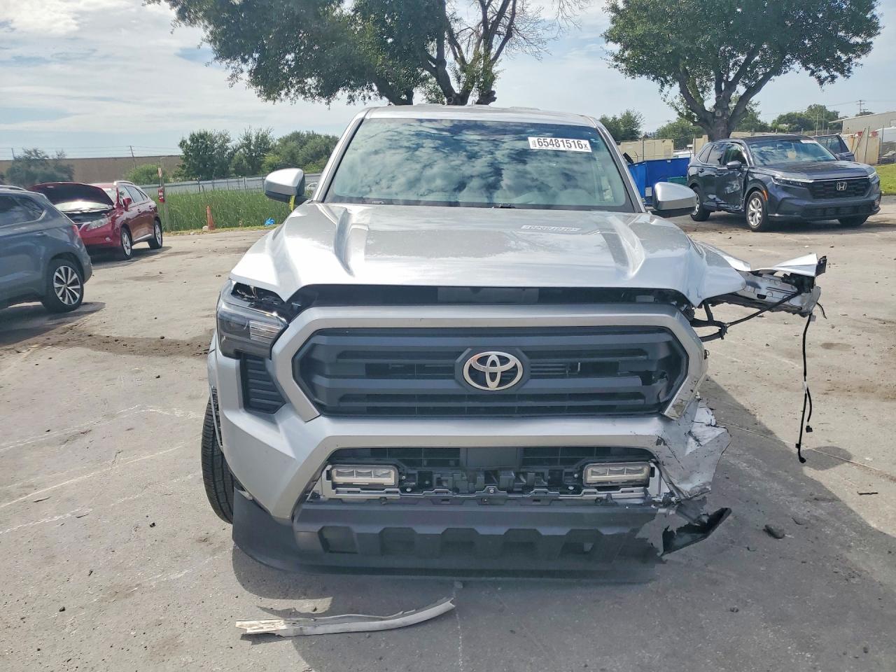 2024 Toyota Tacoma Sr5 - Фото 5
