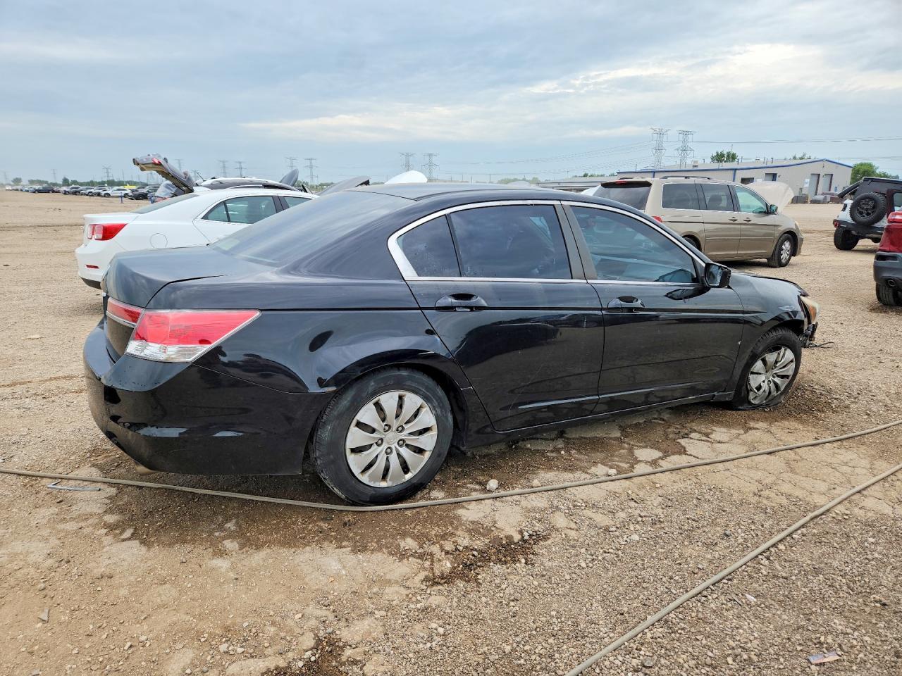 2012 Honda Accord Lx - Фото 3
