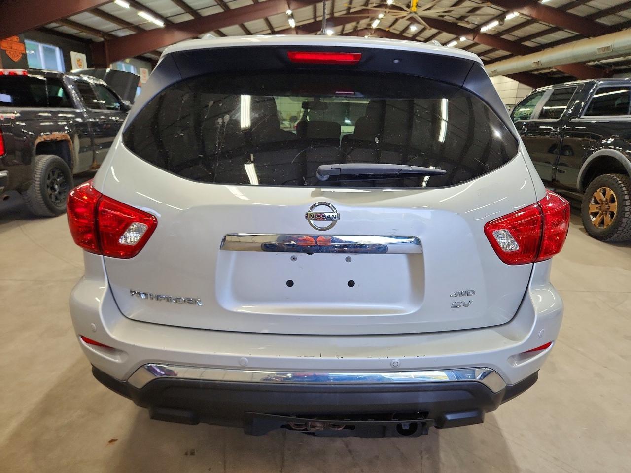 2017 Nissan Pathfinder Sv - Фото 6
