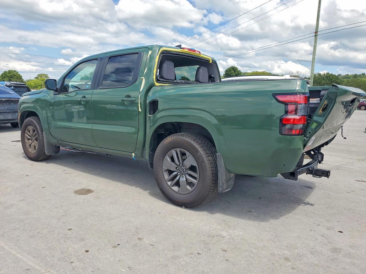 2026 Nissan Frontier Sv - Image 2