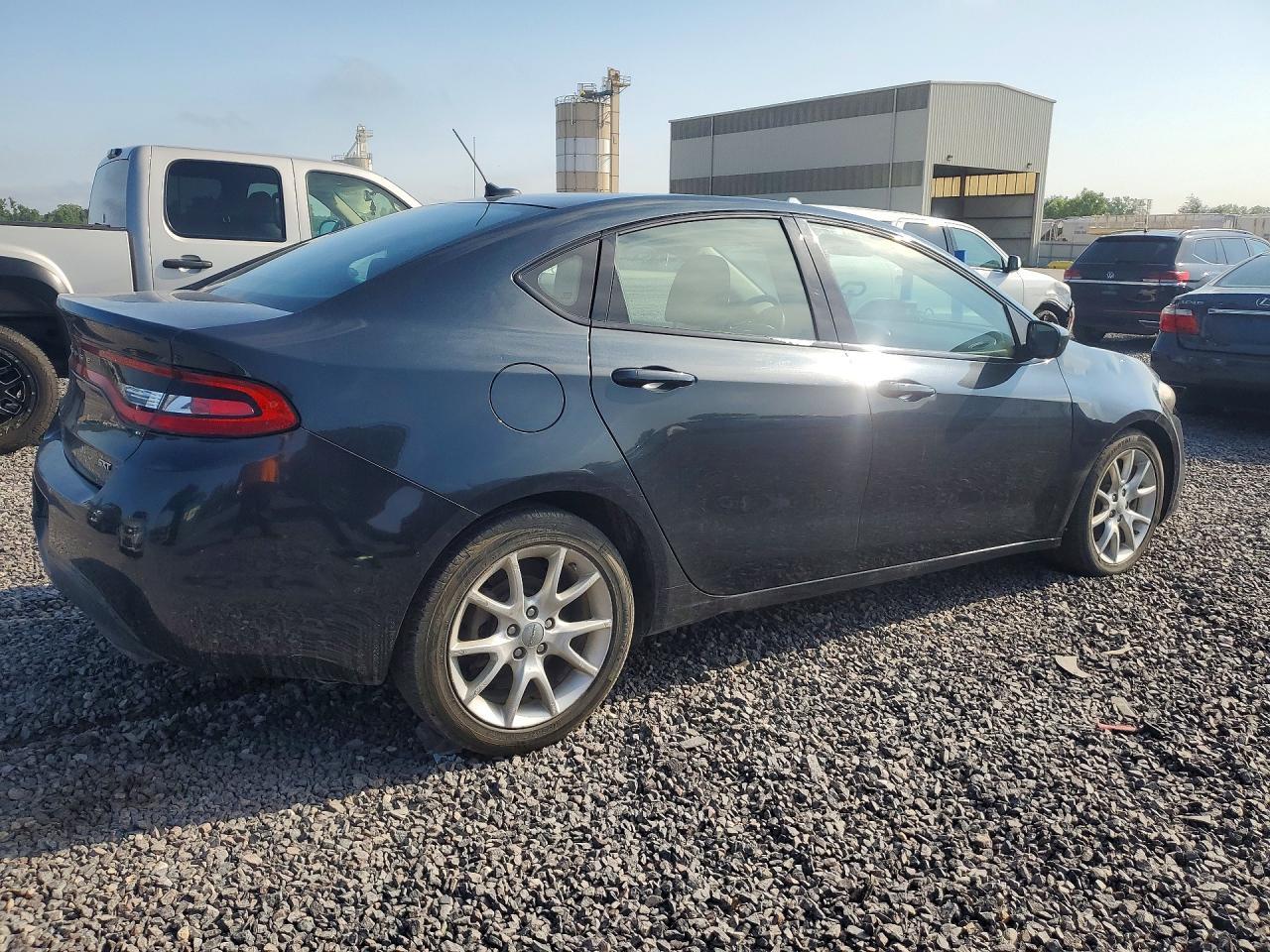 2013 Dodge Dart Sxt - Image 3
