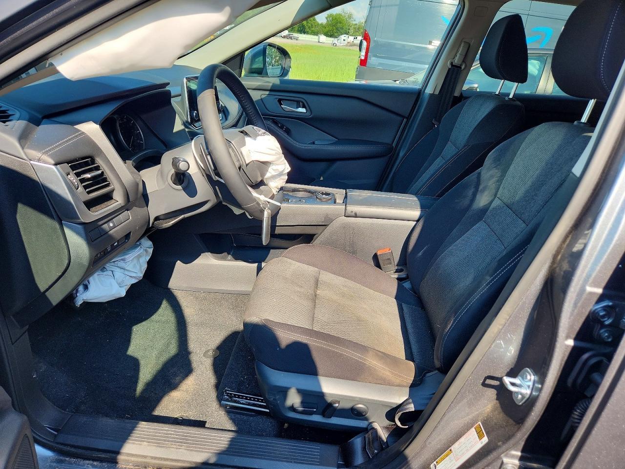 2026 Nissan Rogue Sv - Фото 7