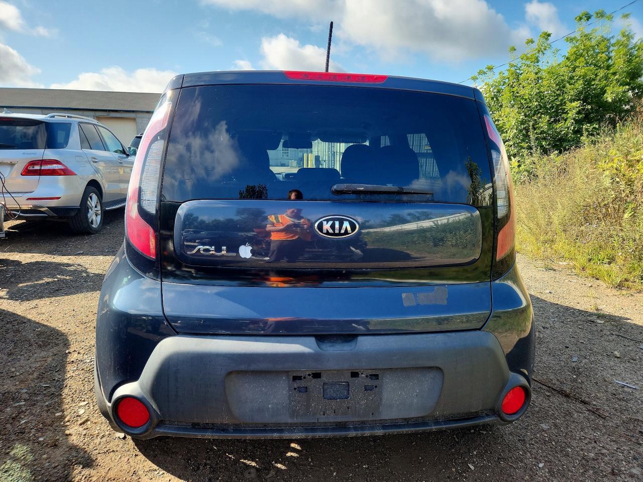 2015 Kia Soul + - Фото 6