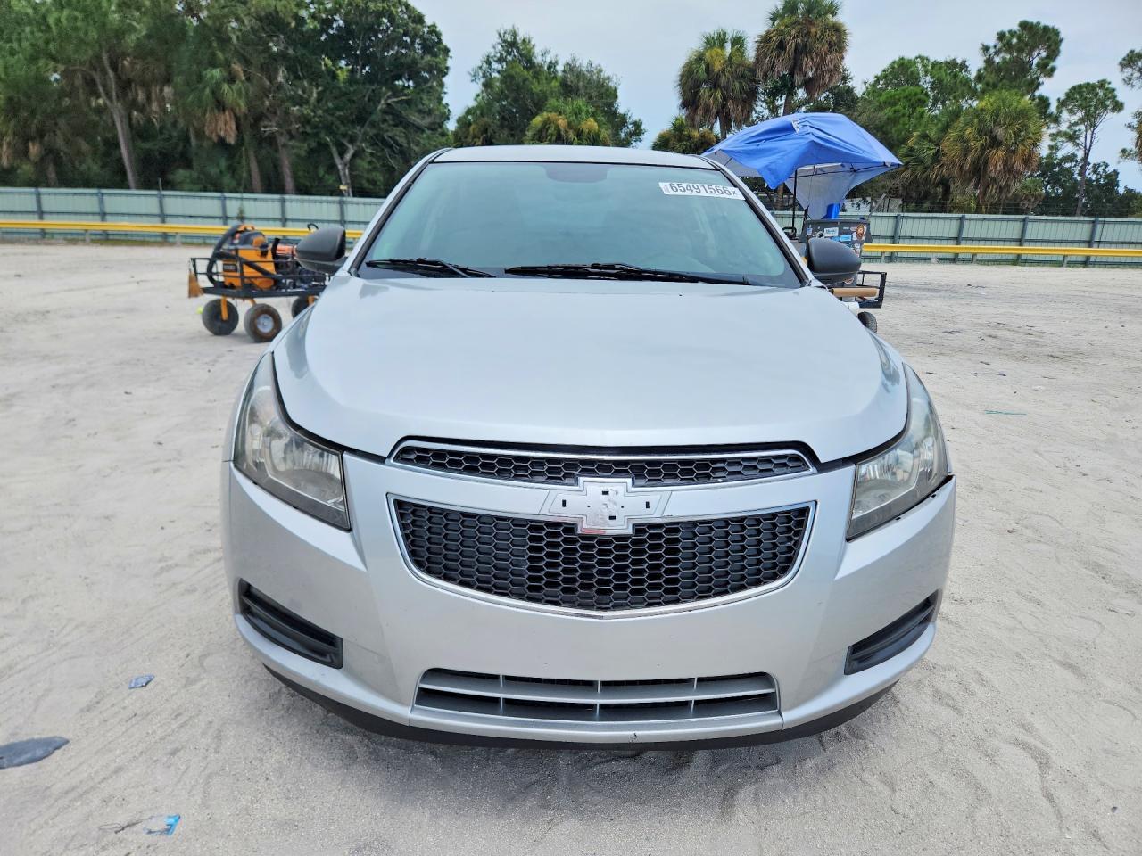 2014 Chevrolet Cruze - Image 5