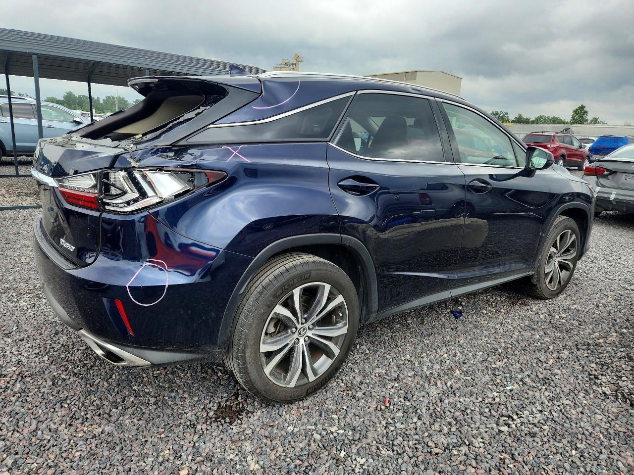 2018 Lexus Rx 350 Base - Фото 3