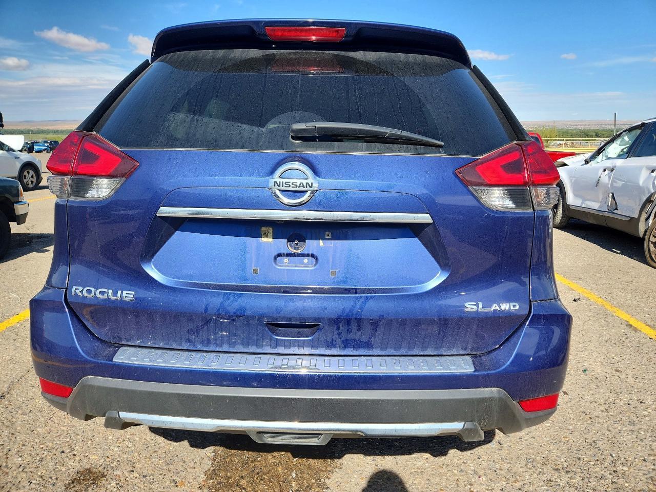 2017 Nissan Rogue Sl - Фото 6