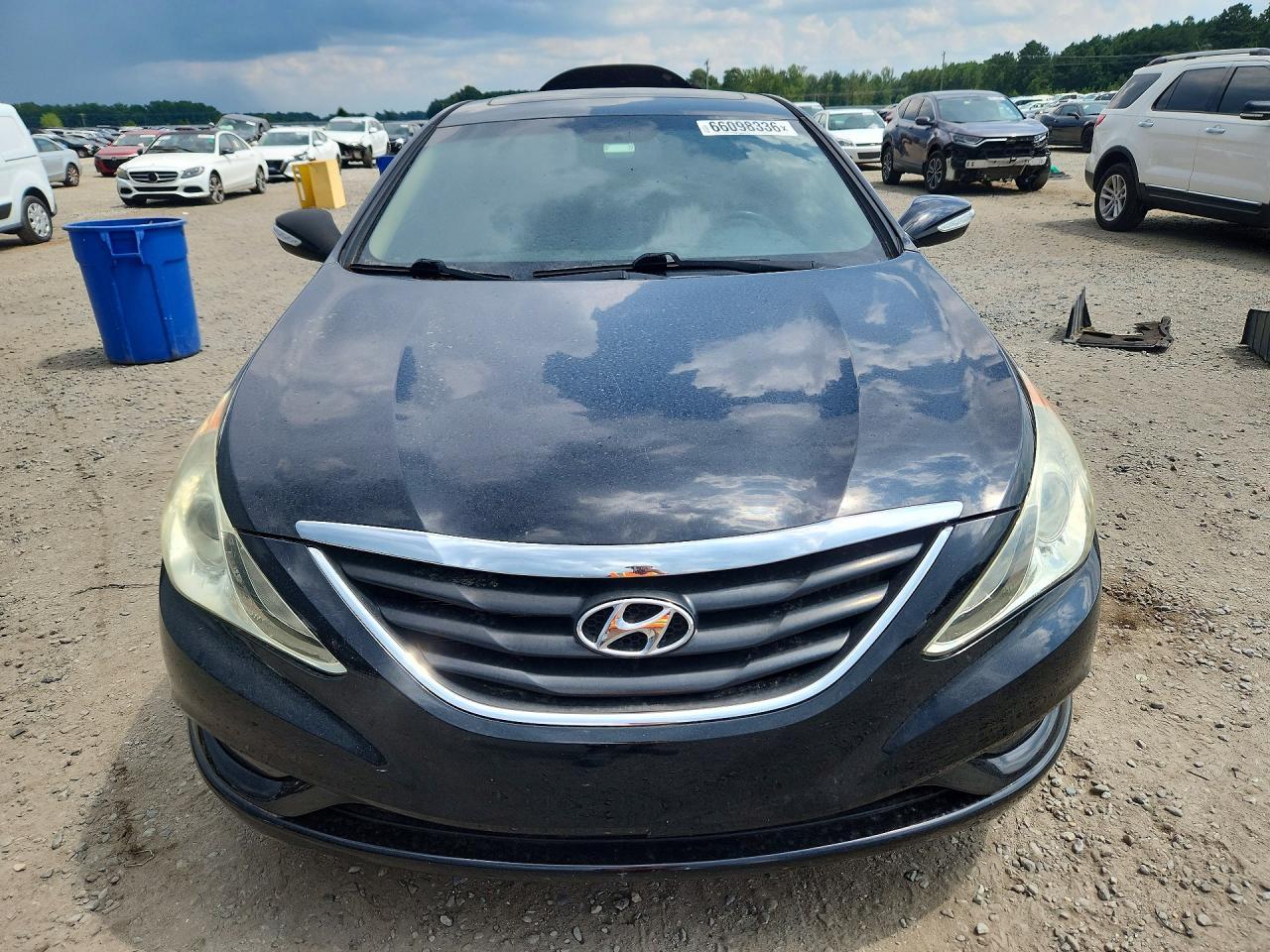 2013 Hyundai Sonata Limited 2.0T - Фото 5