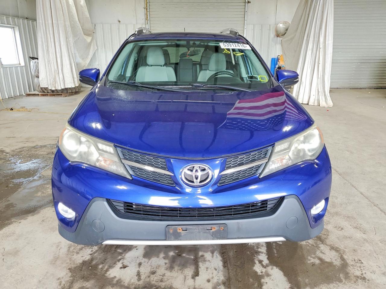 2015 Toyota Rav4 Xle - Фото 5