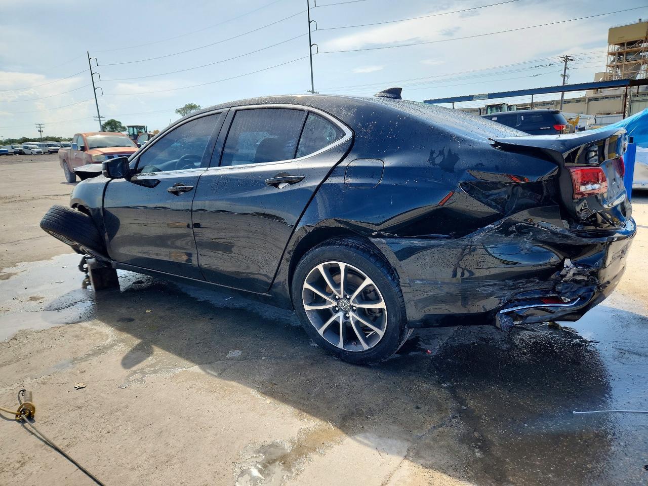 2017 Acura Tlx Tech - Фото 2
