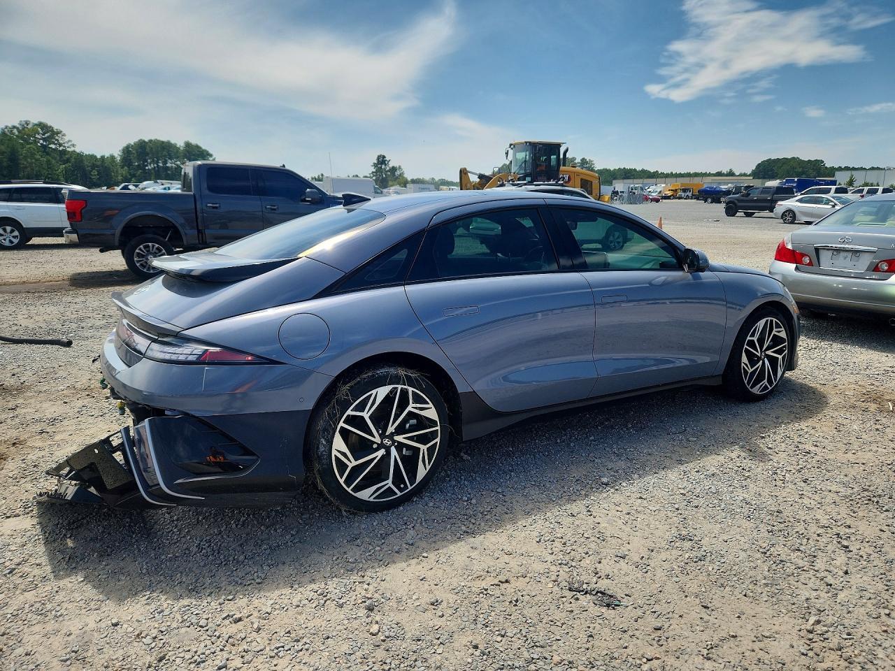 2024 Hyundai Ioniq 6 Limited - Фото 3