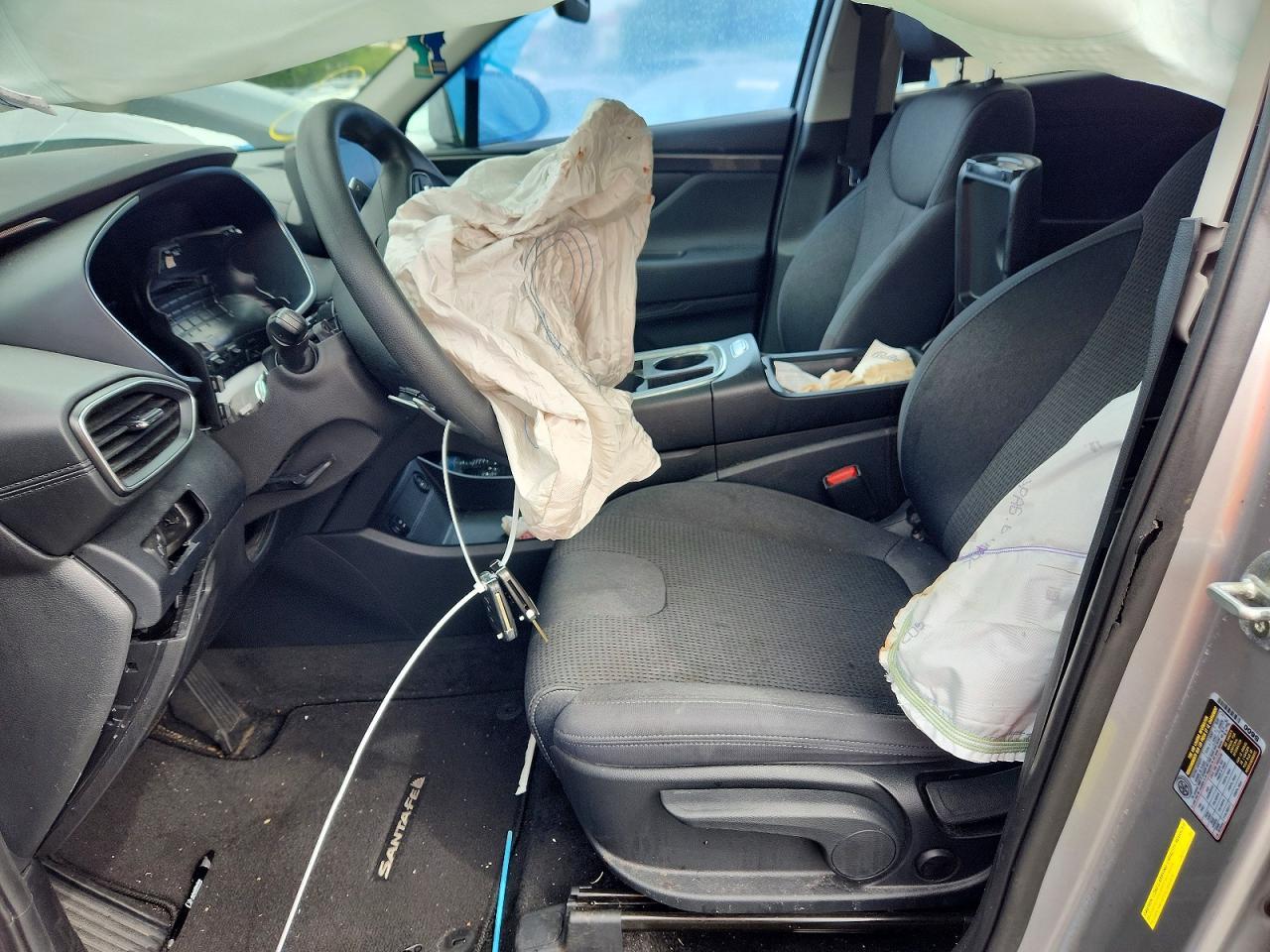 2021 Hyundai Santa Fe Se - Image 7