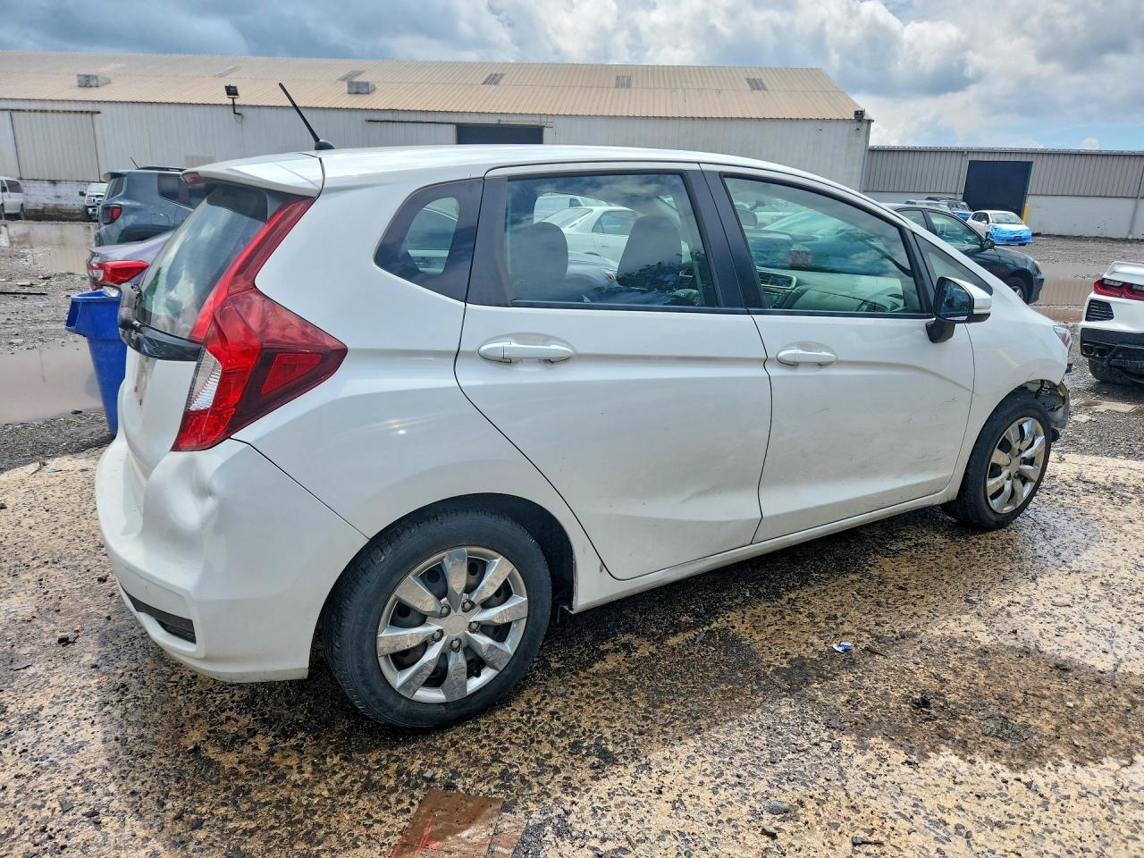 2019 Honda Fit Lx - Image 3
