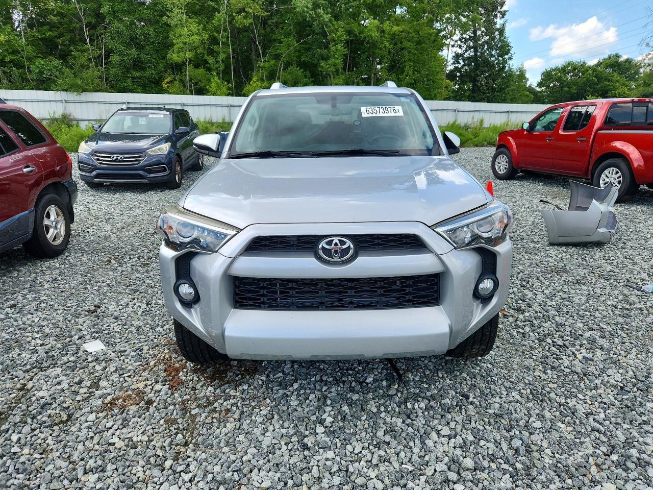 2017 Toyota 4Runner Sr5 Premium - Image 5