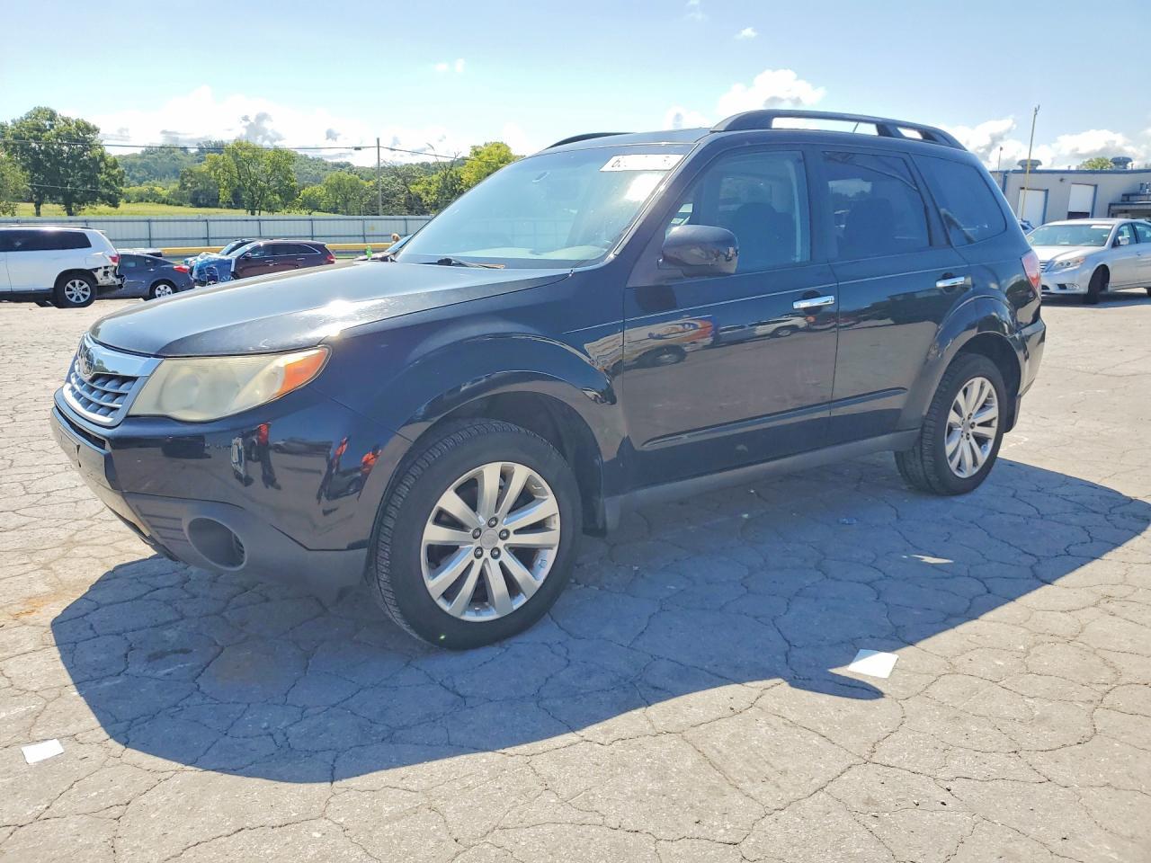 2011 Subaru Forester 2.5X Premium