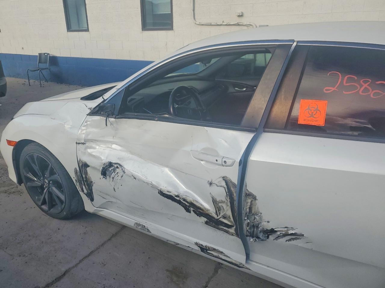 2019 Honda Civic Sport - Image 7