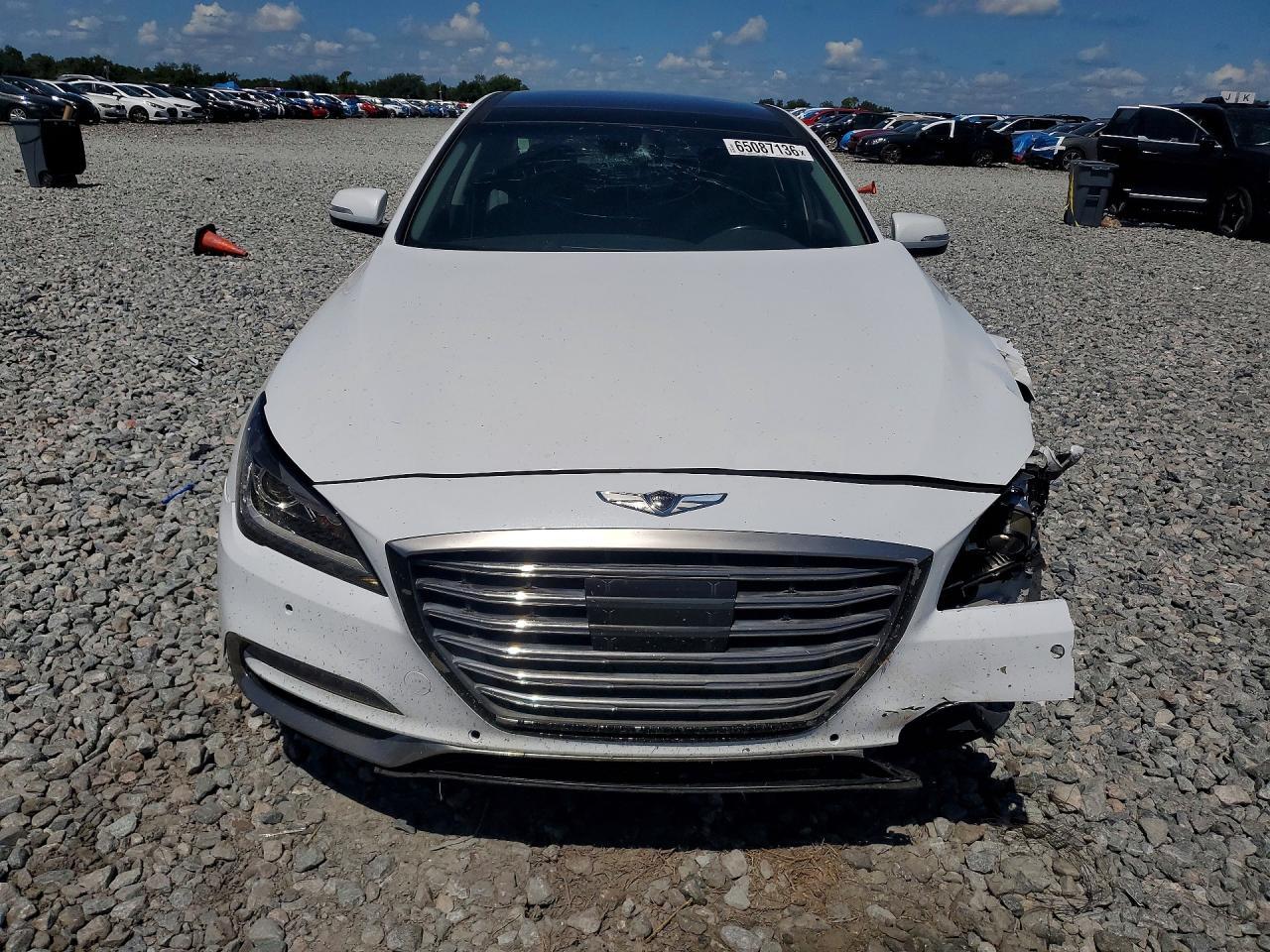 2018 Genesis G80 3.8 - Фото 6