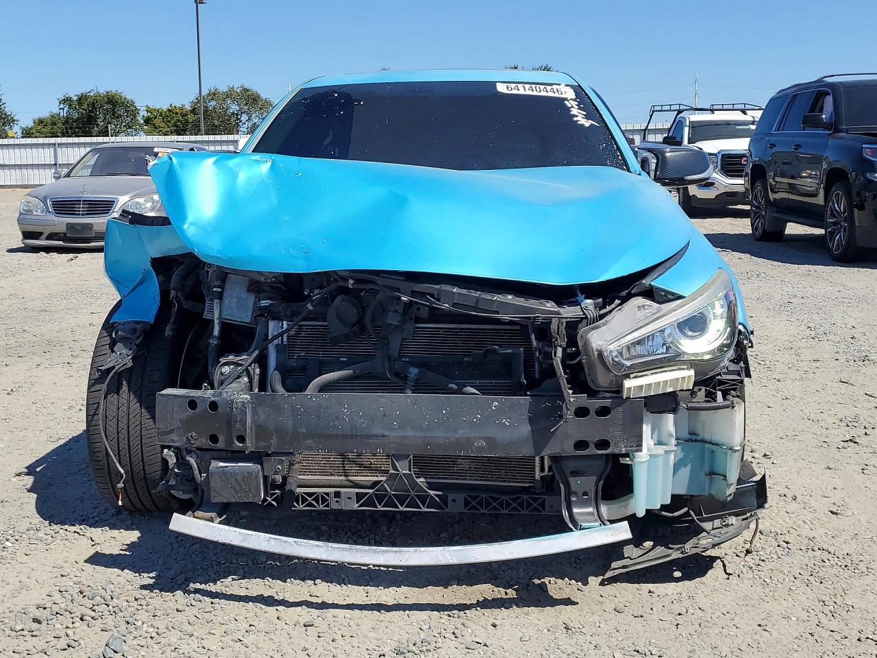 2018 Infiniti Q50 3.0T Luxe - Фото 5