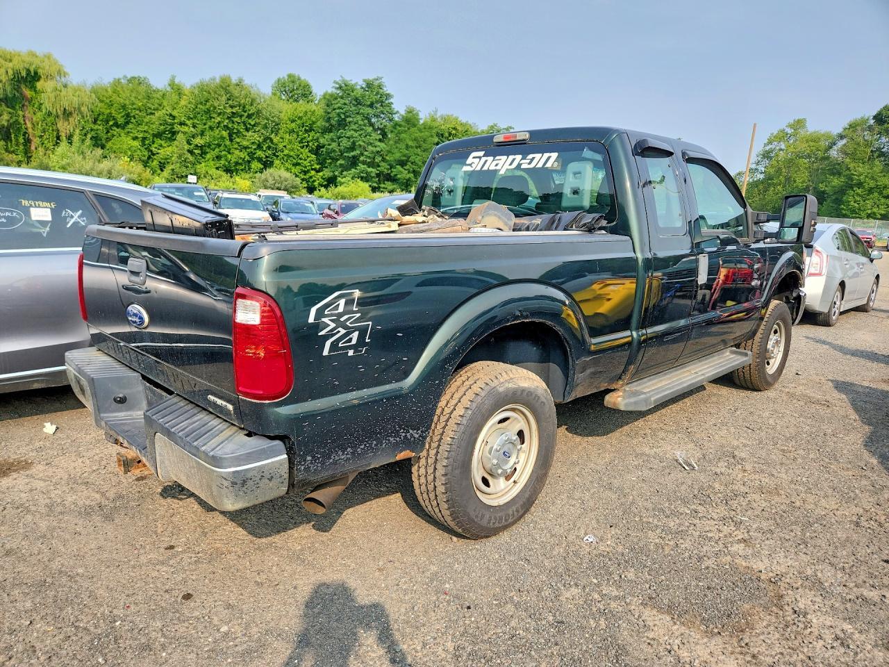 2012 Ford F250 Super Duty - Фото 3
