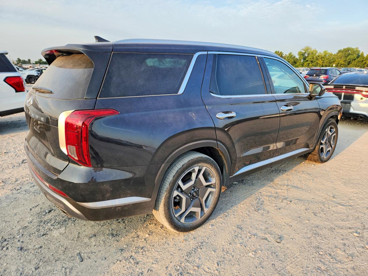 2024 Hyundai Palisade Sel Premium - Image 3