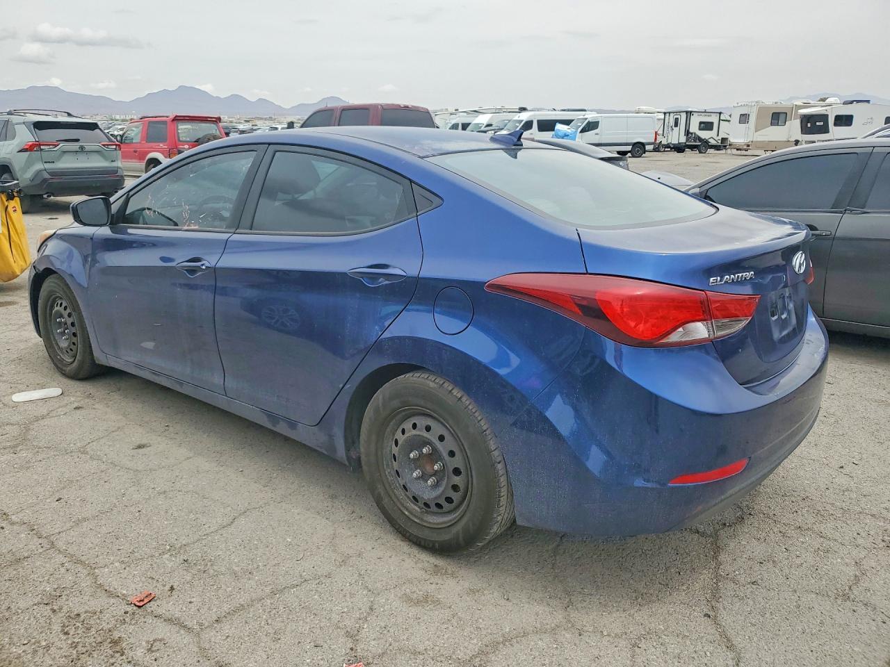 2016 Hyundai Elantra Se - Фото 2